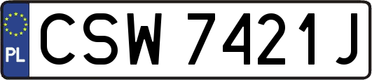 CSW7421J