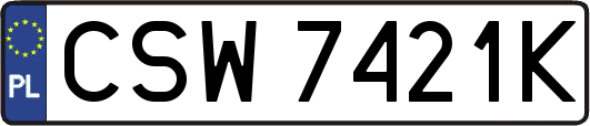 CSW7421K