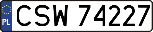 CSW74227