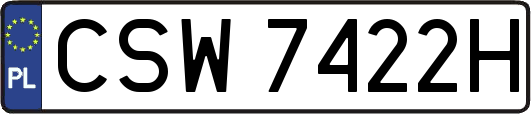 CSW7422H