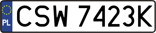 CSW7423K