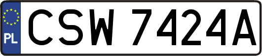 CSW7424A