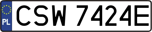 CSW7424E
