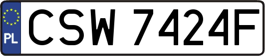 CSW7424F