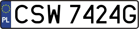 CSW7424G