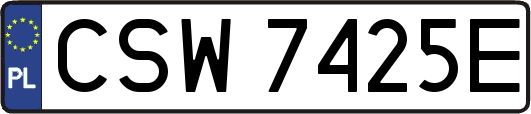 CSW7425E