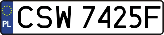 CSW7425F
