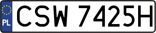 CSW7425H