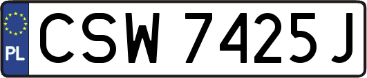 CSW7425J