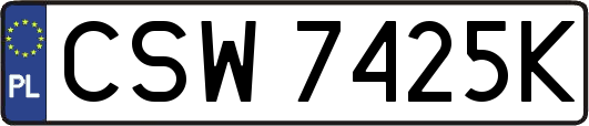 CSW7425K