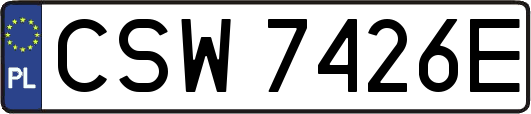 CSW7426E