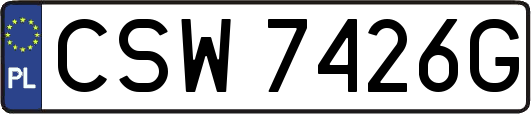CSW7426G