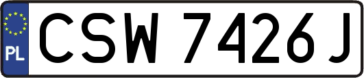 CSW7426J