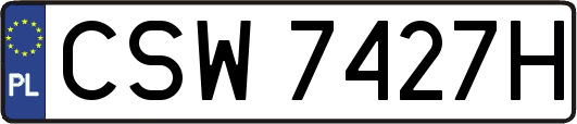 CSW7427H