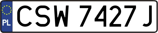 CSW7427J