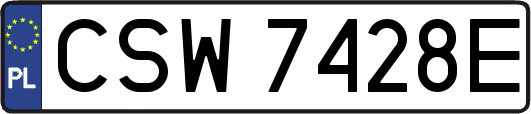 CSW7428E