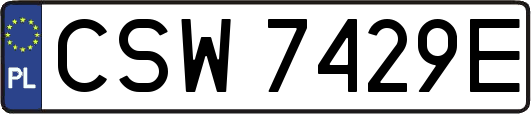 CSW7429E