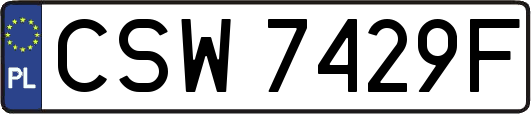 CSW7429F