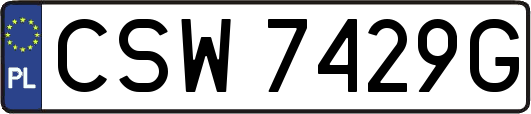 CSW7429G