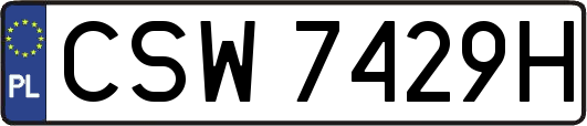 CSW7429H