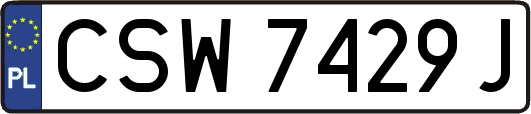 CSW7429J