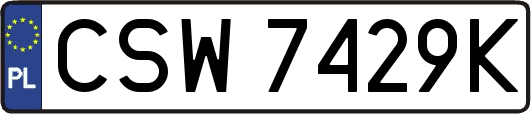 CSW7429K