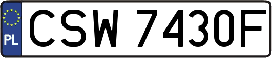 CSW7430F