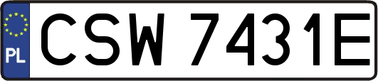 CSW7431E
