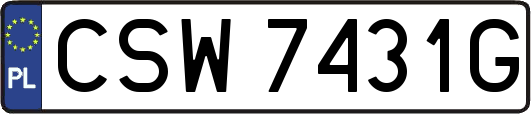 CSW7431G