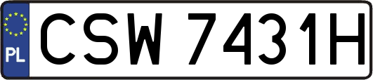 CSW7431H