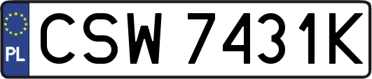 CSW7431K