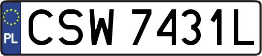 CSW7431L