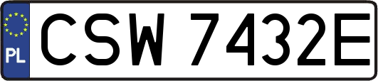 CSW7432E