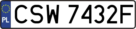 CSW7432F