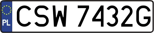 CSW7432G