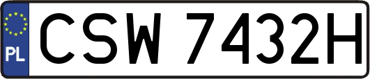 CSW7432H