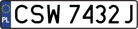 CSW7432J