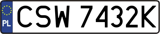 CSW7432K