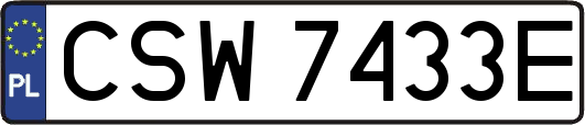 CSW7433E