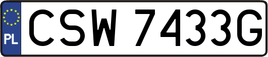 CSW7433G