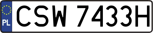 CSW7433H