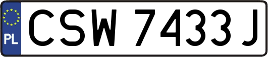 CSW7433J