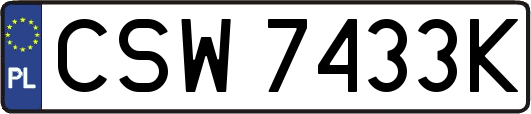 CSW7433K