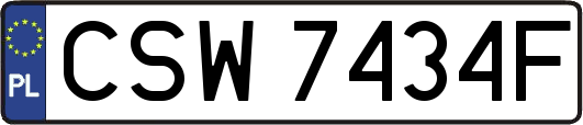 CSW7434F