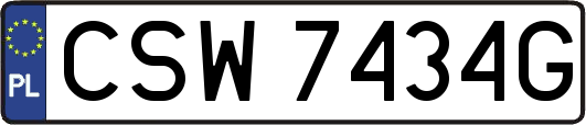 CSW7434G