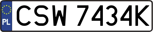 CSW7434K