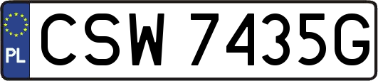 CSW7435G