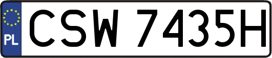CSW7435H