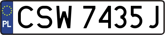 CSW7435J