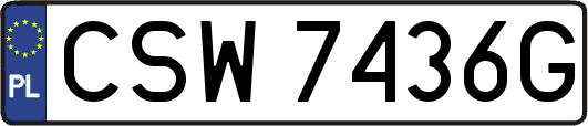 CSW7436G